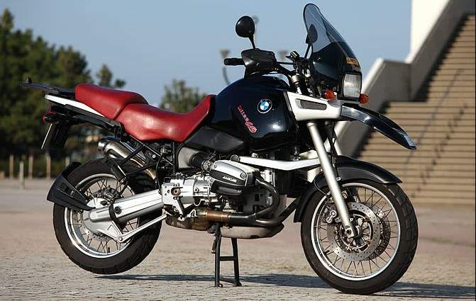 Bmw gs1100r deals